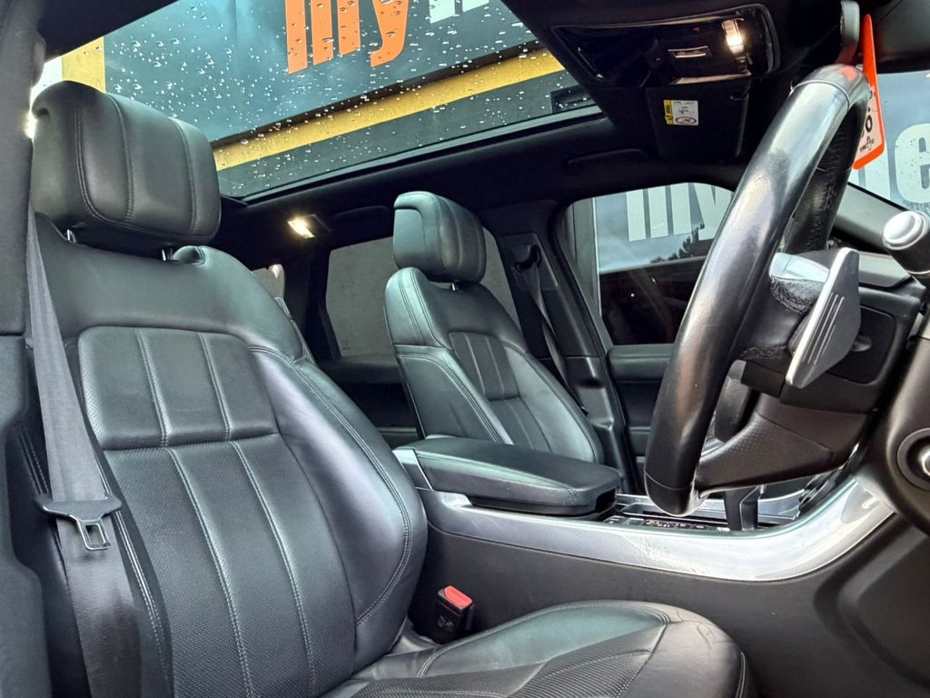 Used Land Rover Range Rover Sport 2020 for sale - 78162464: Photo 15
