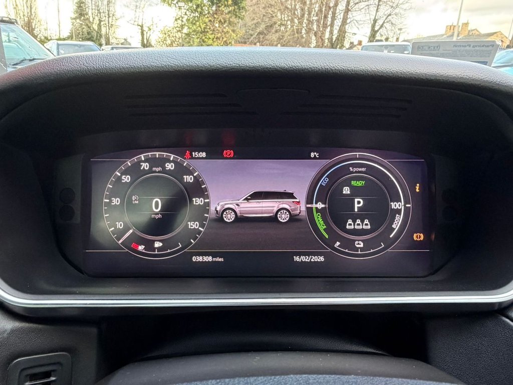 Used Land Rover Range Rover Sport 2020 for sale - 78162464: Photo 16