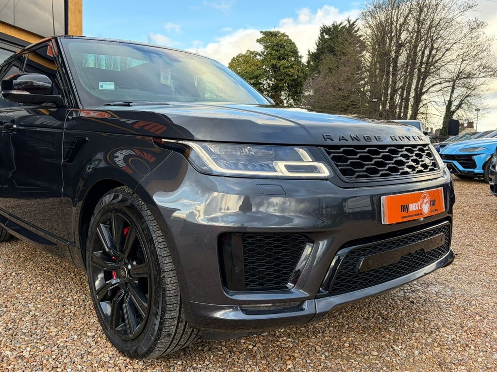 Used Land Rover Range Rover Sport 2020 for sale - 78162464: Photo 2