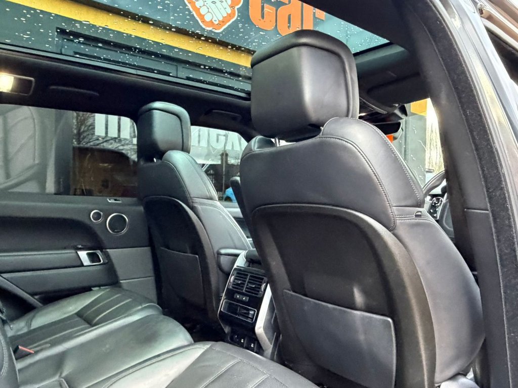 Used Land Rover Range Rover Sport 2020 for sale - 78162464: Photo 21