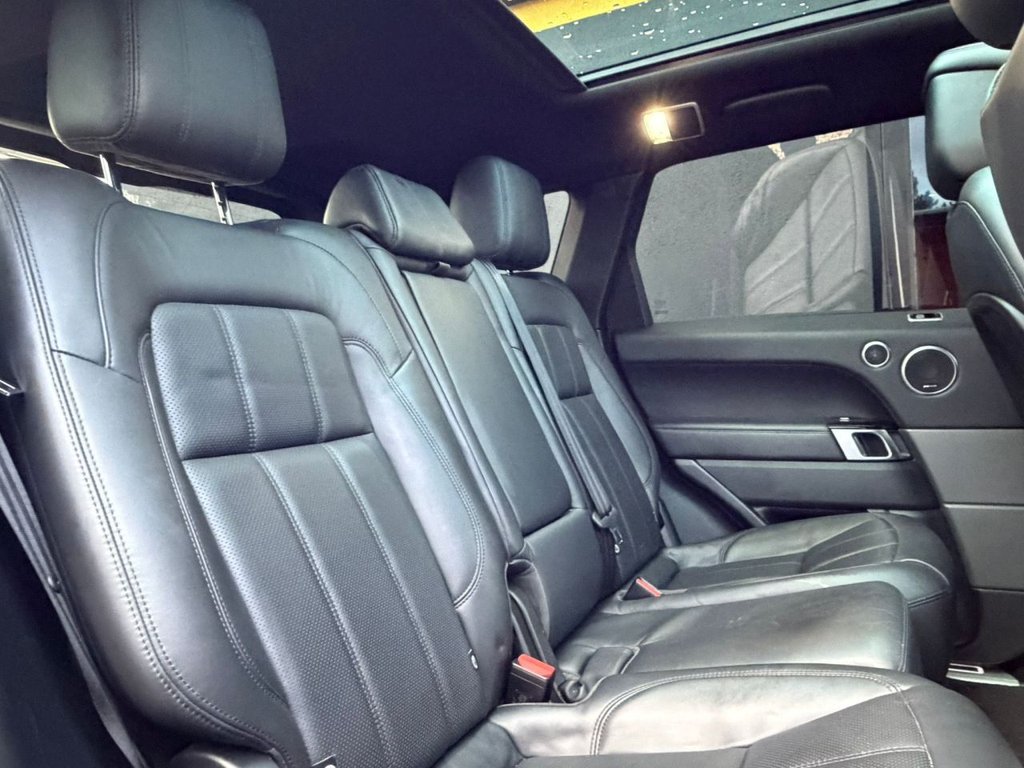 Used Land Rover Range Rover Sport 2020 for sale - 78162464: Photo 22