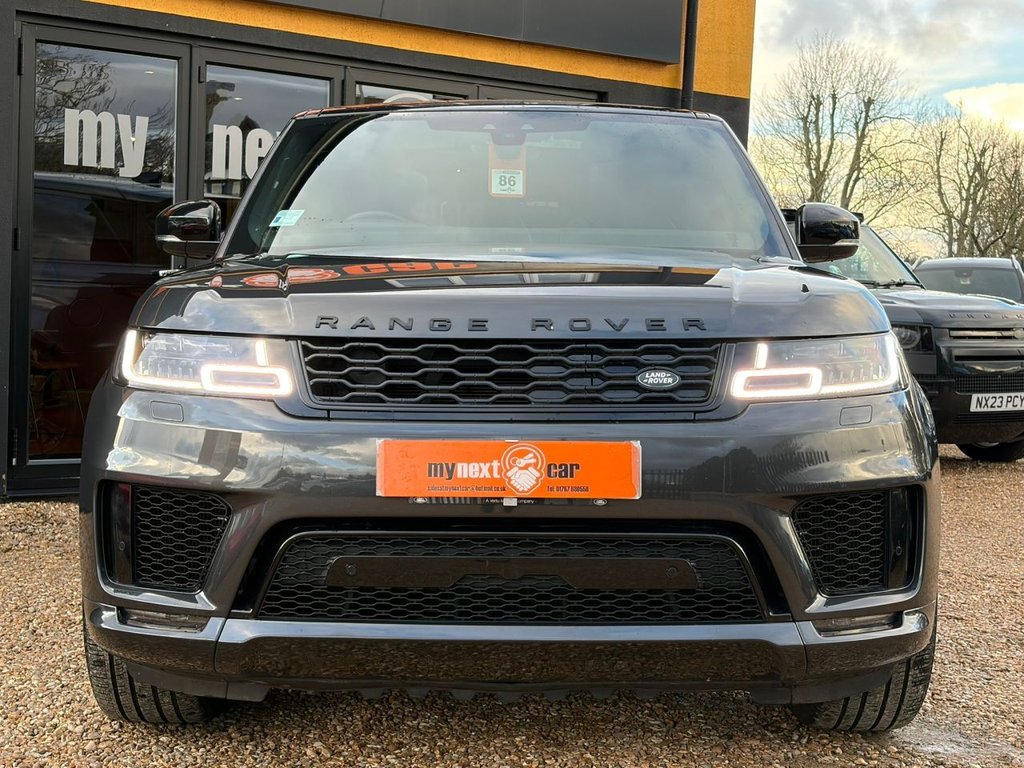 Used Land Rover Range Rover Sport 2020 for sale - 78162464: Photo 3
