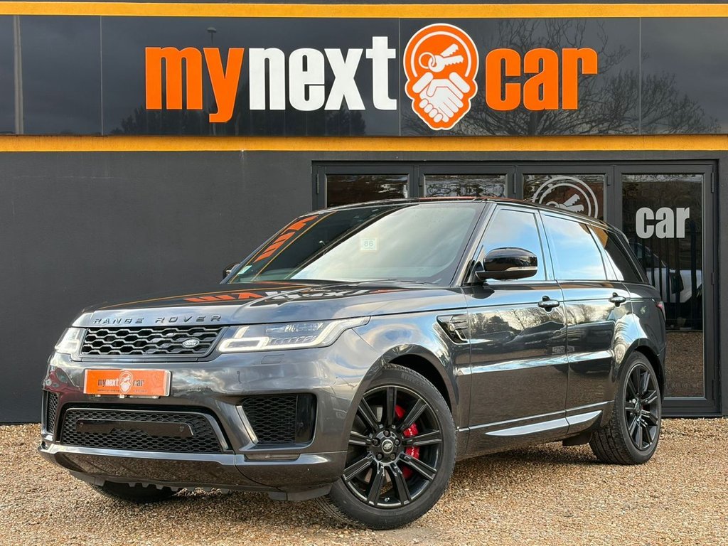 Used Land Rover Range Rover Sport 2020 for sale - 78162464: Photo 4