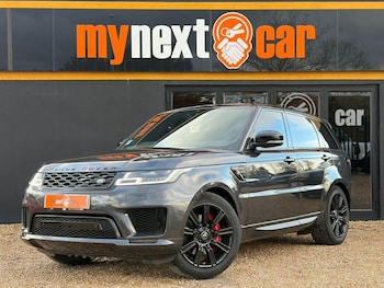Used Land Rover Range Rover Sport 2020 for sale - 78162464: Photo