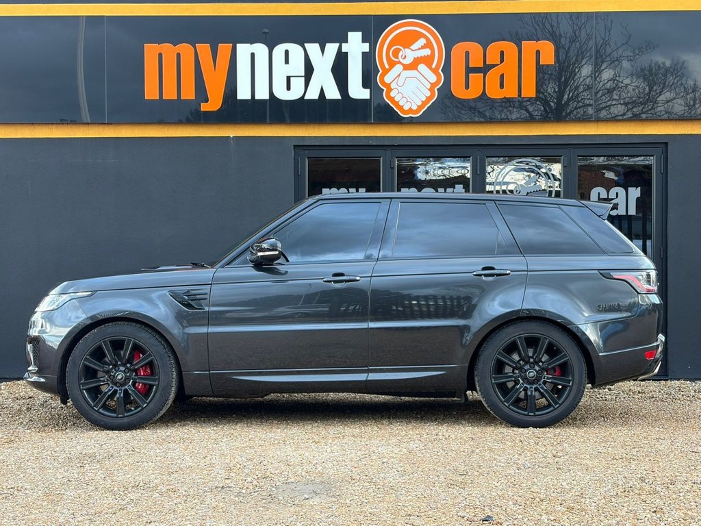 Used Land Rover Range Rover Sport 2020 for sale - 78162464: Photo 5