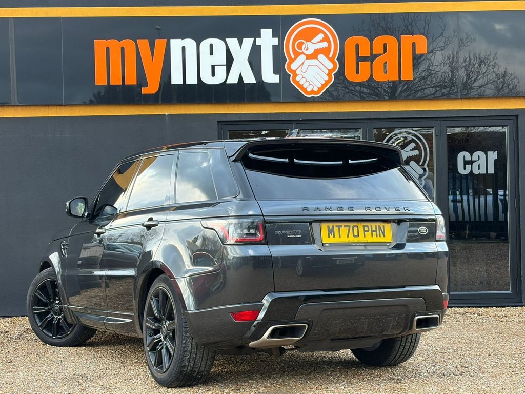 Used Land Rover Range Rover Sport 2020 for sale - 78162464: Photo 7