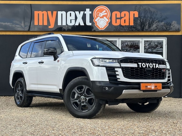 Used Toyota Landcruiser 2024 for sale - 74016460: Photo 1