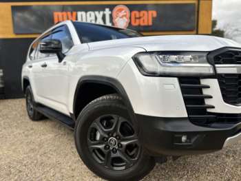 Used Toyota Land Cruiser 2024 for sale - 74016460: Photo
