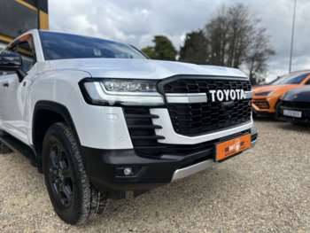 Used Toyota Land Cruiser 2024 for sale - 74016460: Photo