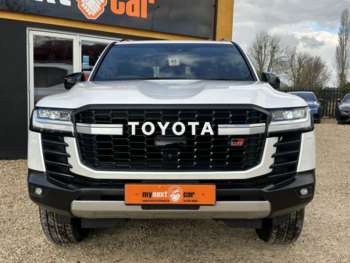 Used Toyota Land Cruiser 2024 for sale - 74016460: Photo