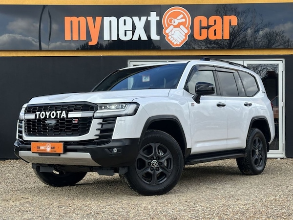 Used Toyota Landcruiser 2024 for sale - 74016460: Photo 6
