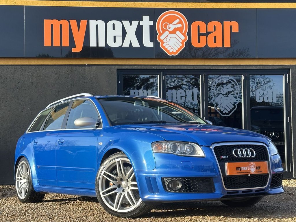 Used Audi RS4 2006 for sale - 78162439: Photo 1