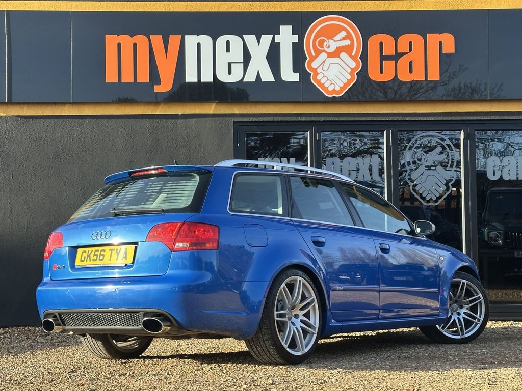 Used Audi RS4 2006 for sale - 78162439: Photo 12