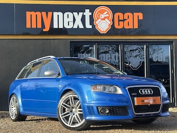 Used Audi RS4 Avant 2006 for sale - 78162439: Photo