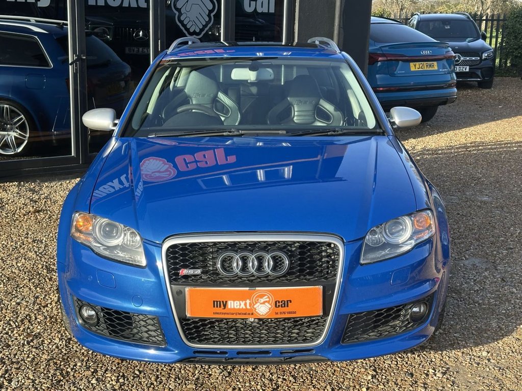 Used Audi RS4 2006 for sale - 78162439: Photo 4