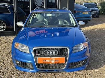Used Audi RS4 Avant 2006 for sale - 78162439: Photo
