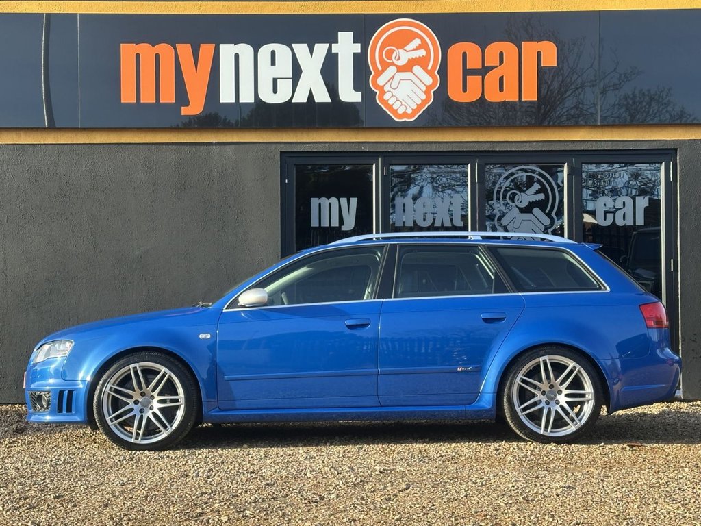 Used Audi RS4 2006 for sale - 78162439: Photo 6