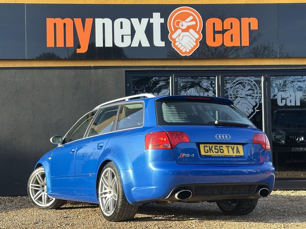 Used Audi RS4 2006 for sale - 78162439: Photo 9