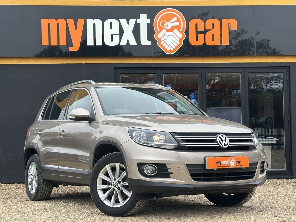 Used Volkswagen Tiguan 2012 for sale - 76250171: Photo 1