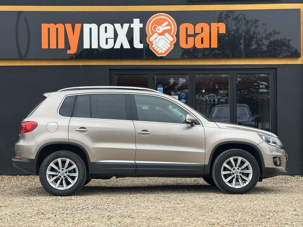 Used Volkswagen Tiguan 2012 for sale - 76250171: Photo 10