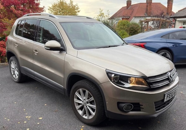 Used Volkswagen Tiguan 2012 for sale - 76250171: Photo 1