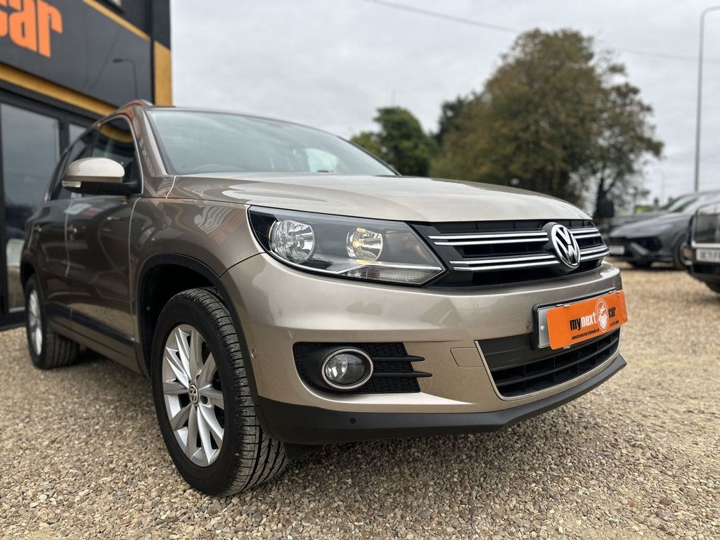 Used Volkswagen Tiguan 2012 for sale - 76250171: Photo 2