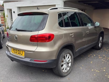 Used Volkswagen Tiguan 2012 for sale - 76250171: Photo 2