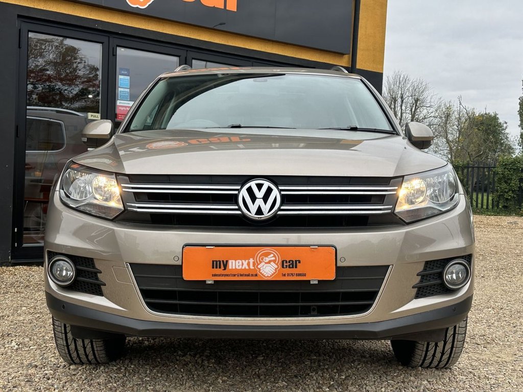 Used Volkswagen Tiguan 2012 for sale - 76250171: Photo 3