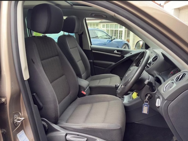 Used Volkswagen Tiguan 2012 for sale - 76250171: Photo 3