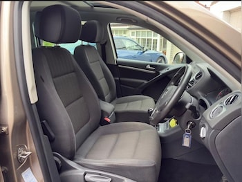 Used Volkswagen Tiguan 2012 for sale - 76250171: Photo 3