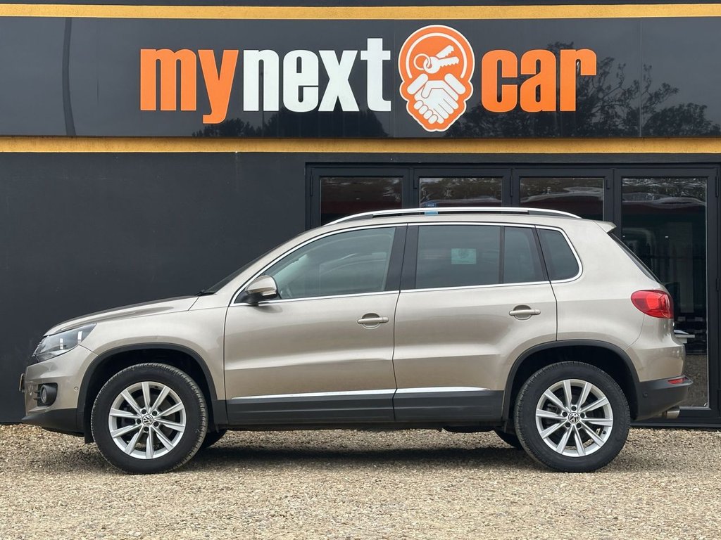 Used Volkswagen Tiguan 2012 for sale - 76250171: Photo 5