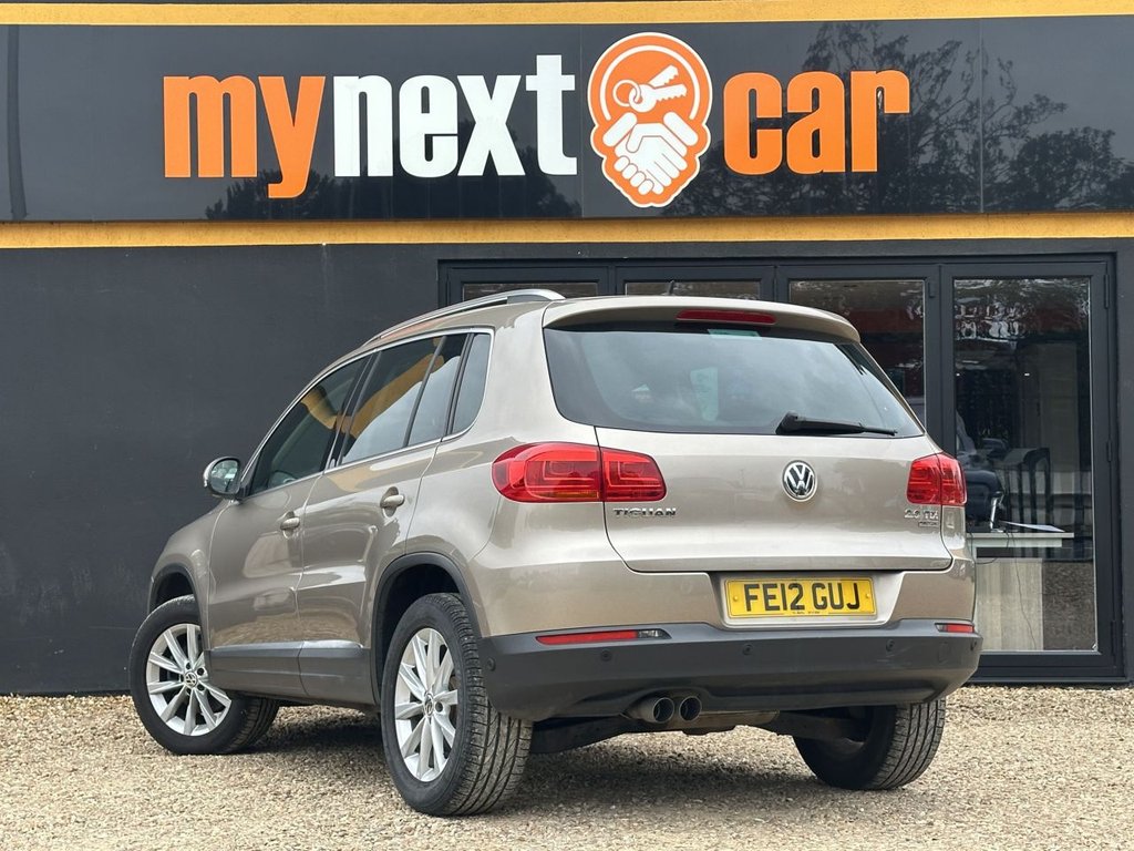 Used Volkswagen Tiguan 2012 for sale - 76250171: Photo 6