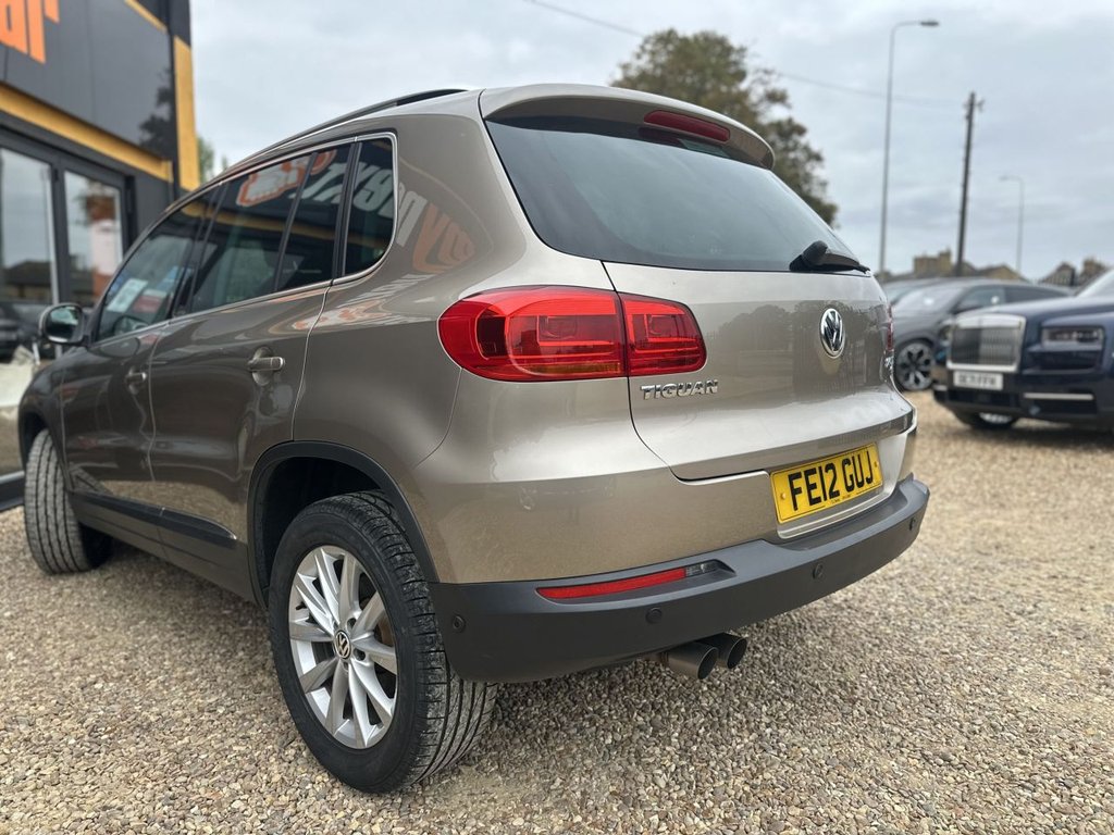 Used Volkswagen Tiguan 2012 for sale - 76250171: Photo 7