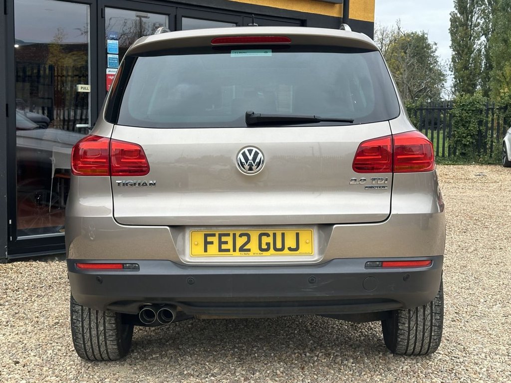 Used Volkswagen Tiguan 2012 for sale - 76250171: Photo 8