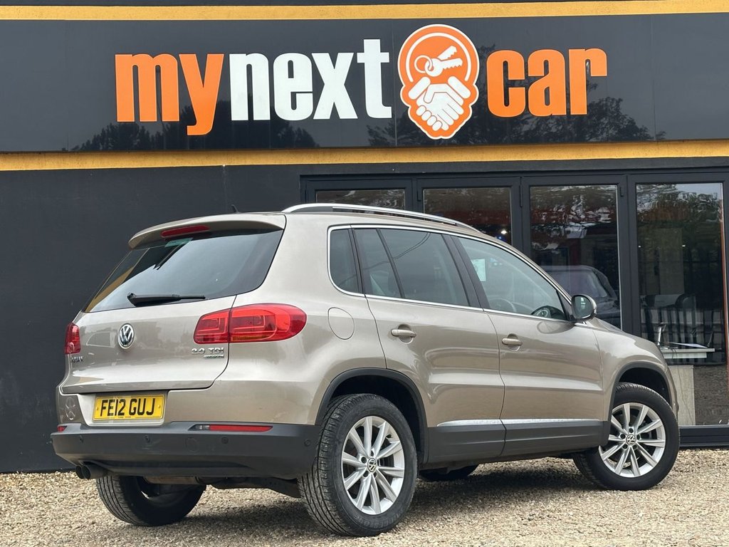 Used Volkswagen Tiguan 2012 for sale - 76250171: Photo 9