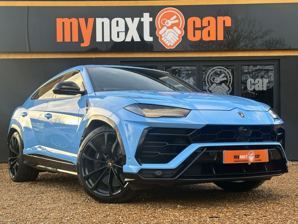 Used Lamborghini Urus 2022 for sale - 77341986: Photo 1