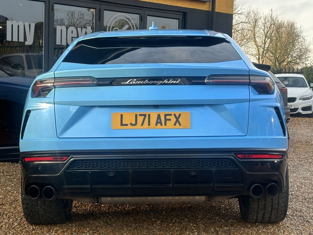 Used Lamborghini Urus 2022 for sale - 77341986: Photo 10