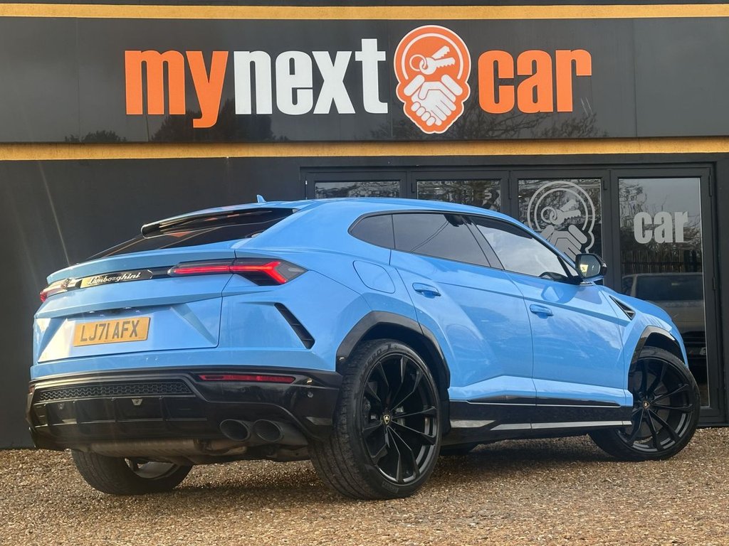 Used Lamborghini Urus 2022 for sale - 77341986: Photo 11