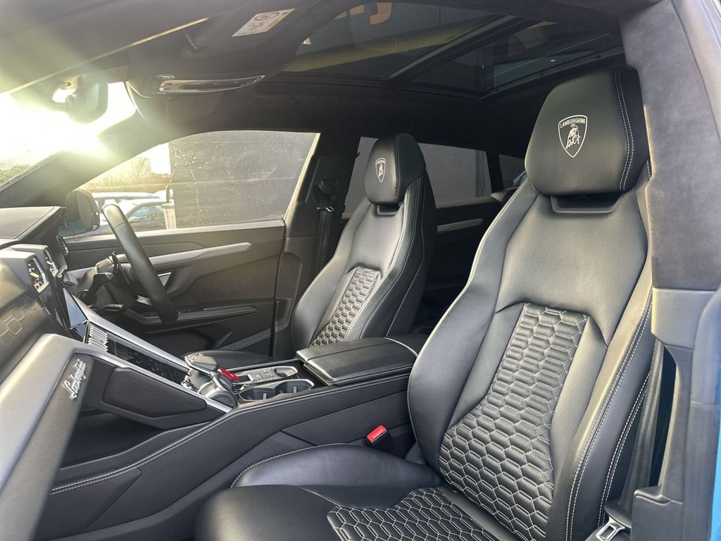 Used Lamborghini Urus 2022 for sale - 77341986: Photo 17