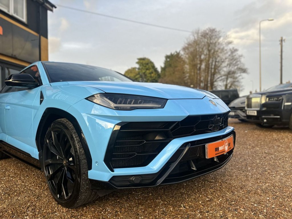 Used Lamborghini Urus 2022 for sale - 77341986: Photo 2