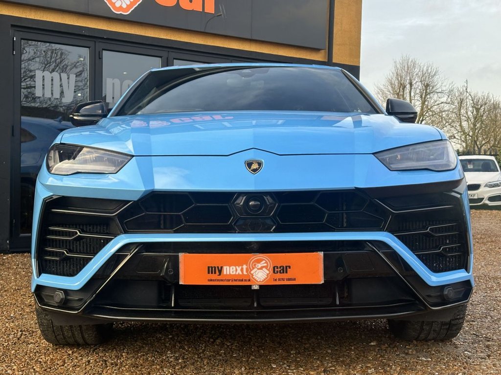 Used Lamborghini Urus 2022 for sale - 77341986: Photo 3