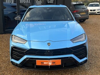 Used Lamborghini Urus 2022 for sale - 77341986: Photo