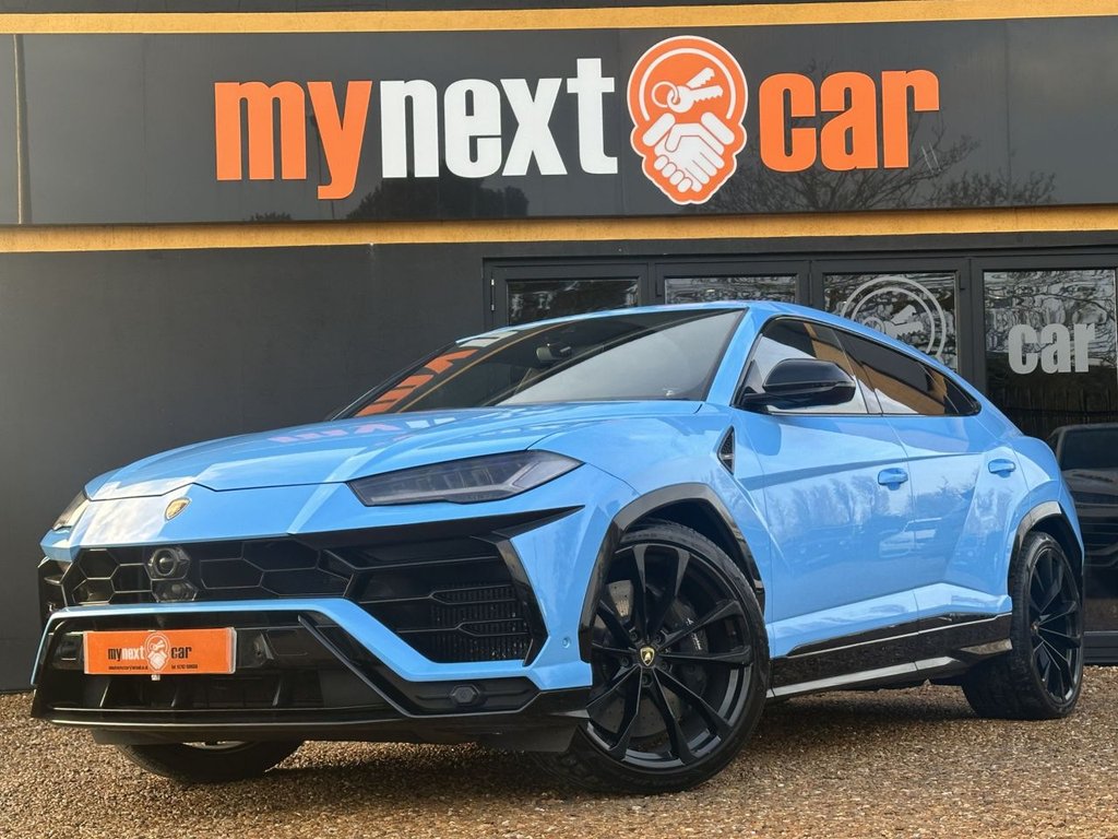 Used Lamborghini Urus 2022 for sale - 77341986: Photo 5