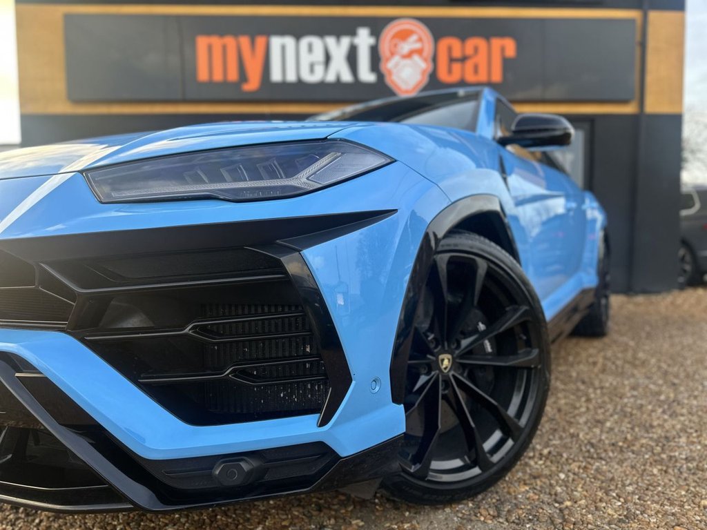 Used Lamborghini Urus 2022 for sale - 77341986: Photo 6