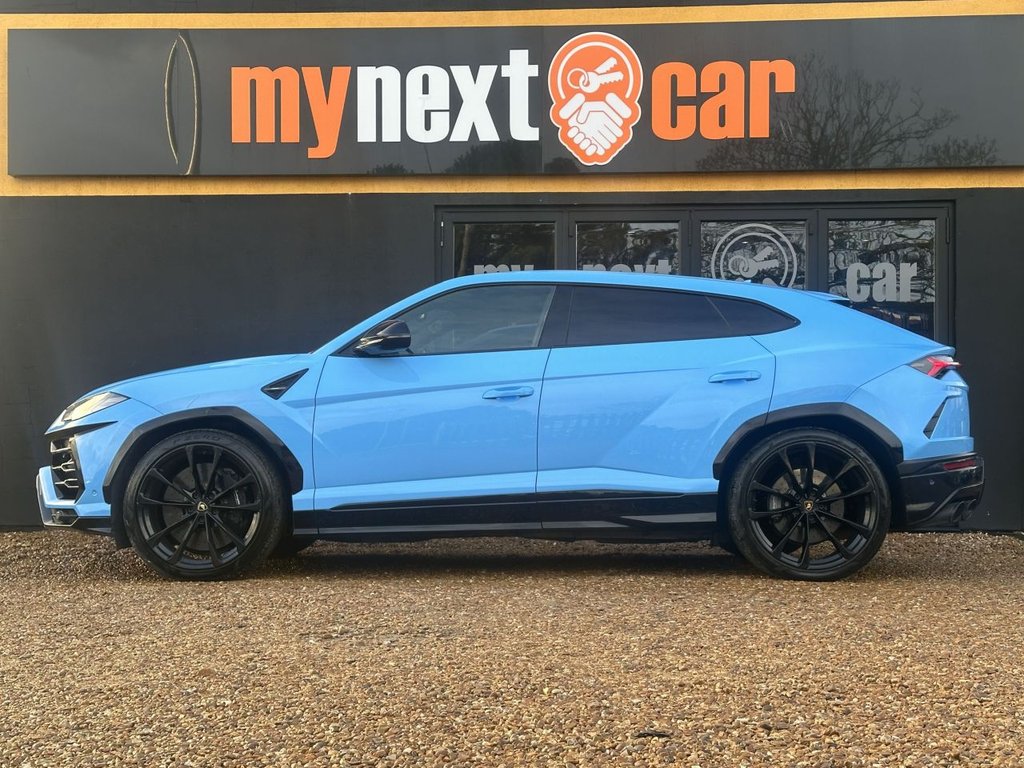 Used Lamborghini Urus 2022 for sale - 77341986: Photo 7