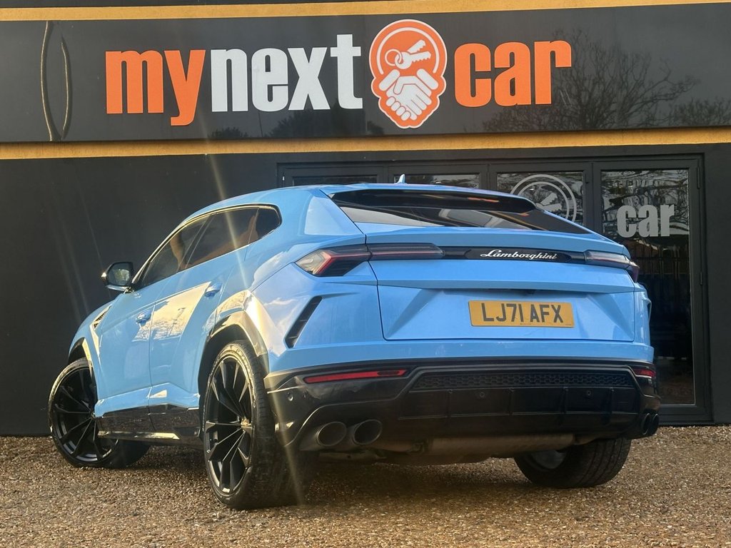 Used Lamborghini Urus 2022 for sale - 77341986: Photo 8