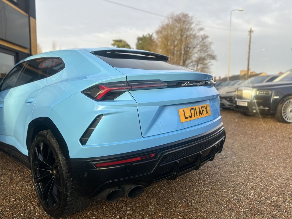 Used Lamborghini Urus 2022 for sale - 77341986: Photo 9