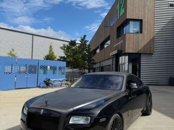 Used Rolls-Royce Wraith 2015 for sale - 75206508: Photo