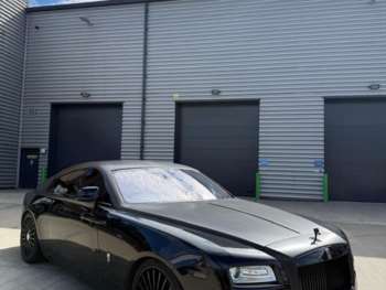 Used Rolls-Royce Wraith 2015 for sale - 75206508: Photo
