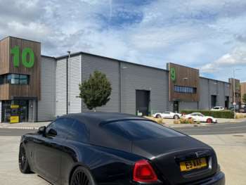 Used Rolls-Royce Wraith 2015 for sale - 75206508: Photo